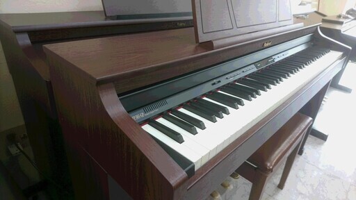 電子ピアノ Roland ローランド HP305GP 2011製 動作品 | nycsummit