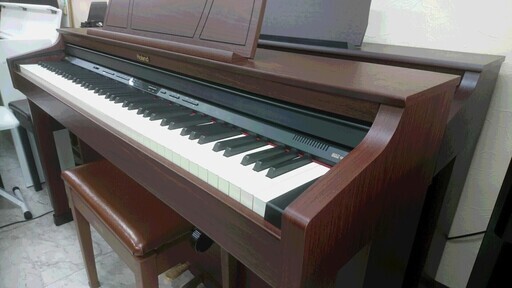 【美品】Roland 電子ピアノ HP305-GP【無料配送可能】 電子ピアノ ローランドHP305-GP 電子ピアノ高価買取 格安販売