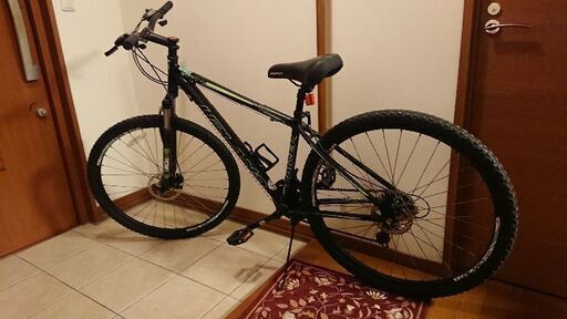 29インチ MTB