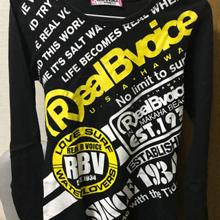 RealBvoice １枚500円　値下げ交渉可