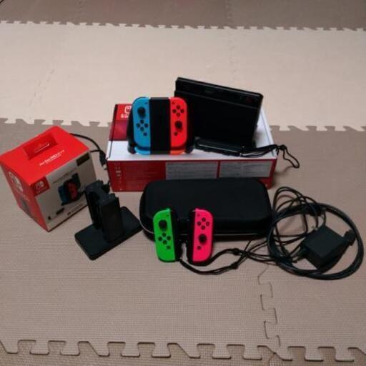 【美品】任天堂スイッチ　Nintendo SWITCH