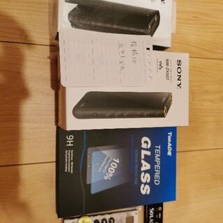 ☆SONY NW-ZX507 交通費一部負担します☆ 【公式通販】
