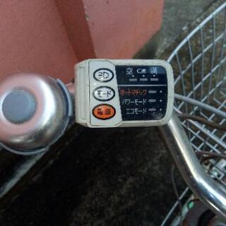 電動アシスト自転車パナソニックVIVI