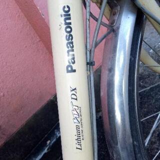 電動アシスト自転車パナソニックVIVI