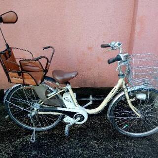 電動アシスト自転車パナソニックVIVI