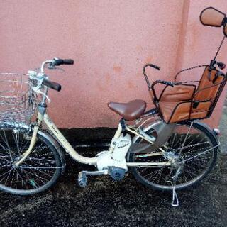 電動アシスト自転車パナソニックVIVI