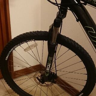 29インチ MTB