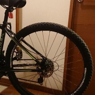 29インチ MTB