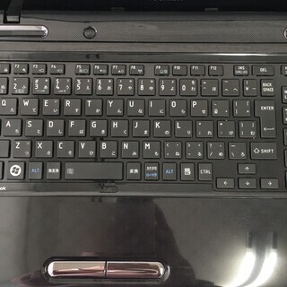 東芝 ノートPC Win10 Core i7 8GB SSD 240GB【450管理番号】