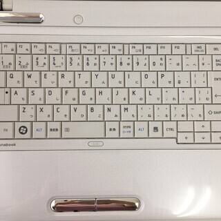 東芝 ノートPC Win10 Core i5 4GB 500GB【452管理番号】