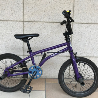 本格子供用BMX 16インチ