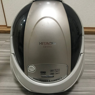 HITACHI 掃除機　2015年製