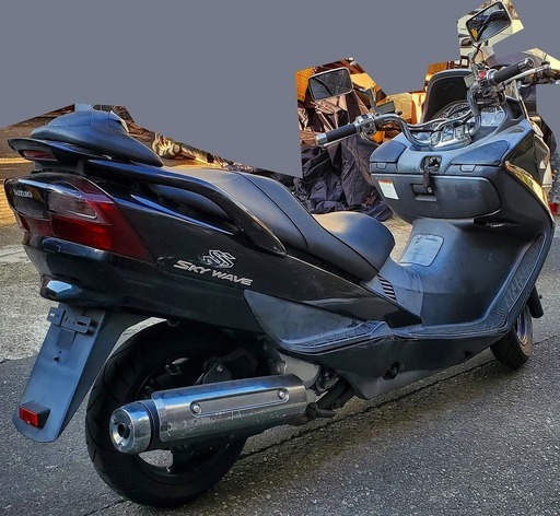ヤマハDT50メンテナンス情報 Part 3 - 奥越バイク紀行 ヤマハDT50不動