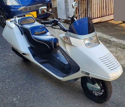 ★お届け可★ホンダ フュージョン MF02　★全国発送可能★　車体　純正
