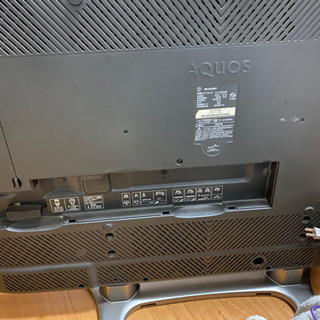 SHARPAQUOS世界の亀山モデルです！