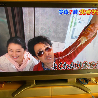 SHARPAQUOS世界の亀山モデルです！