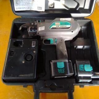 MAX マックス 鉄筋結束機 ミリタリーグリーン 限定カラー 限定カラー