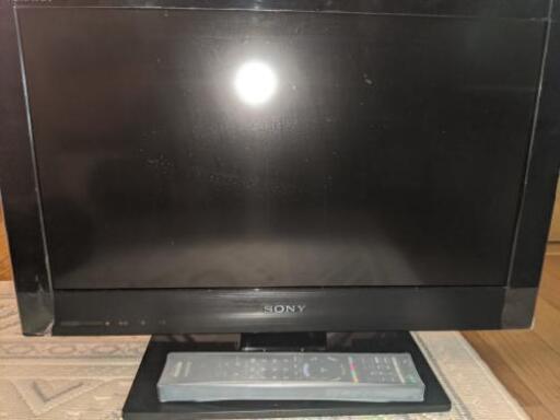 テレビ　SONY BRAVIA KDL-22CX400 2011年製