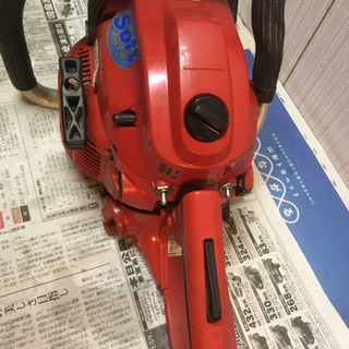 チェンソー▲③チェーンソー！