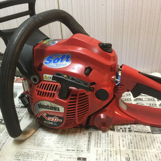 チェンソー▲③チェーンソー！