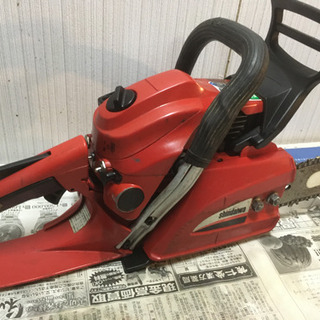 チェンソー▲③チェーンソー！