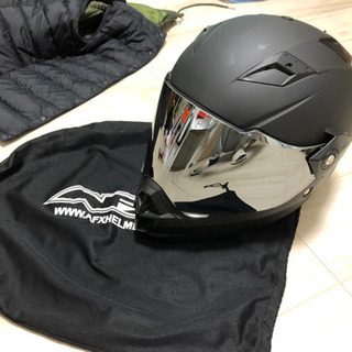 AFX ヘルメット　モタード