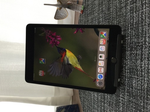 iPad mini5 スペースグレイ　超美品　付属品全てあり