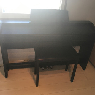 広島市内廿日市市内配送　電子ピアノ　casio privia 