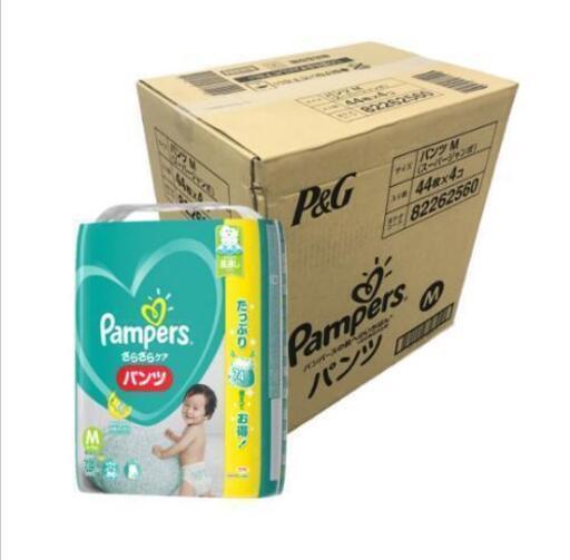 新品未使用P\u0026GパンパースMサイズ74枚入り6パック