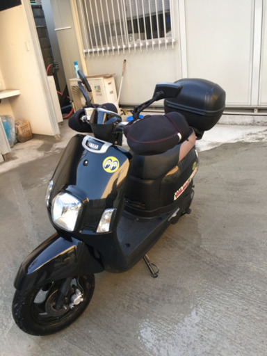 ヤマハ cuxi100