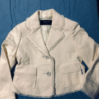 子供服㉘COMME CA ISMのジャケット