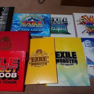 EXILE ライブ写真集 2008-2012
