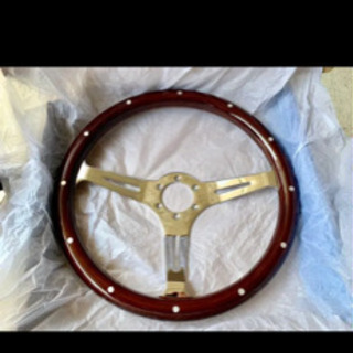 ステアリング アメ車など。。 - 車のパーツ 