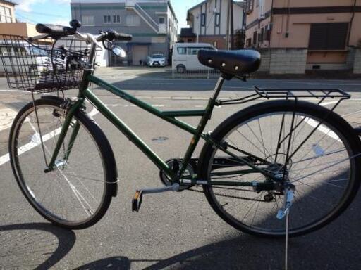 取引予定有り　　自転車　　再投稿