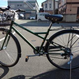 取引予定有り　　自転車　　再投稿