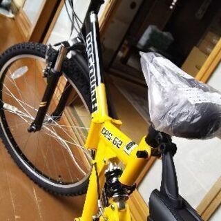 35000円の自転車。未使用品です値下げしました  
