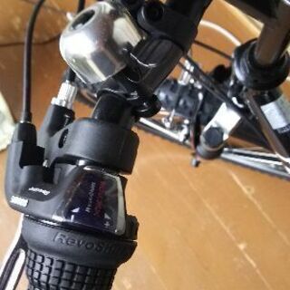 35000円の自転車。未使用品です値下げしました  