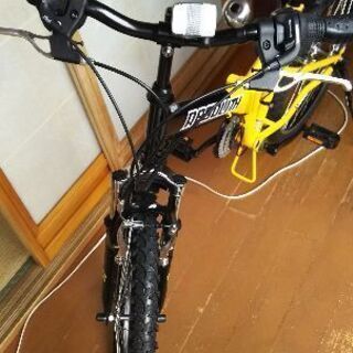 35000円の自転車。未使用品です値下げしました  