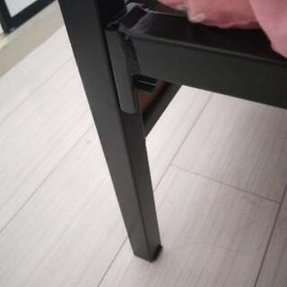 急募!!!!!!!ニトリ　ダブルベッド　(マクラ2つ、ベットマットレス、掛け布団付き)