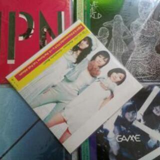 Perfume  LP レコード　5枚ボックスセット
【Perfume Complete LP BOX】