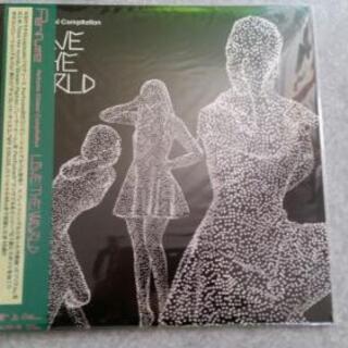 Perfume LP レコード 5枚ボックスセット 【Perfume Complete LP BOX】