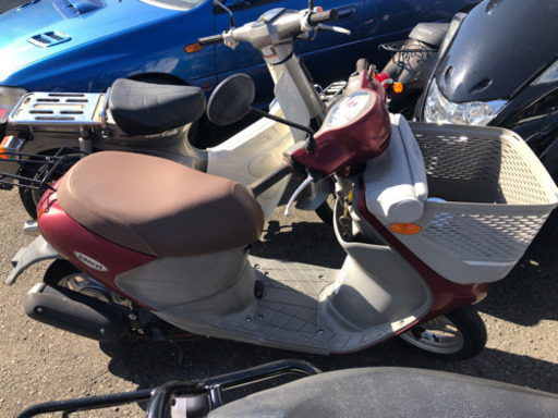 SUZUKI レッツ4 バスケット　セル始動　福岡市南区