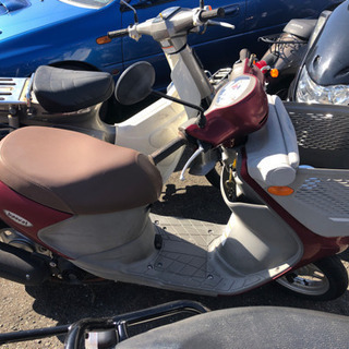 SUZUKI レッツ4 セル始動 福岡市南区 SUZUKI レッツ4 セル始動 4サイクル