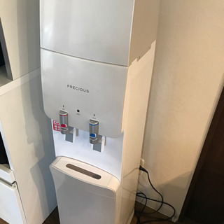 美品)3カ月使用ウォーターサーバー