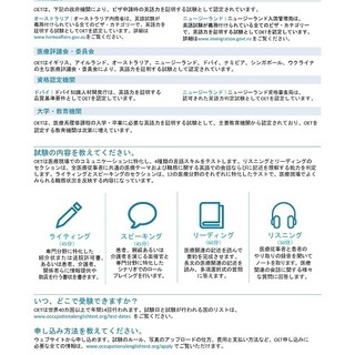 Medical English for Healthcare Professionals [土日] - 英語