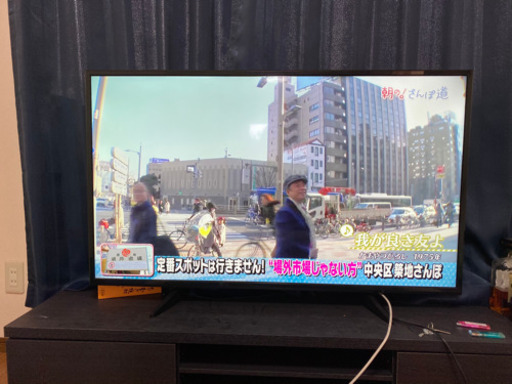 テレビ