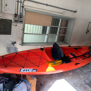 ウェルダネスシステム ライド135