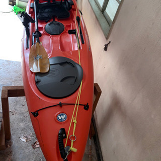 ウェルダネスシステム ライド135