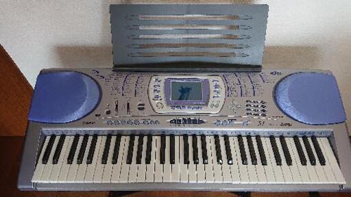 CASIO ピアノ