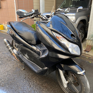 　ホンダ　HONDA PCX125 JF28 中古　実動　少カス...